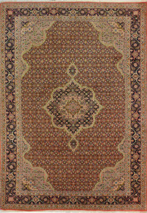 7 x 10 Persian Bijar Rug 5