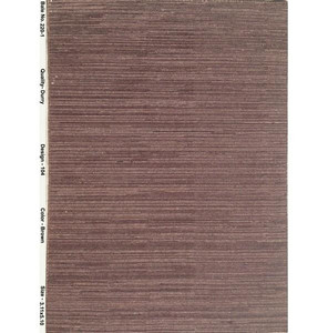 4 x 6 Modern Flat Weave Handmade Rug 2