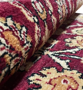 3 x 5 Oriental Agra All Over Design Rug