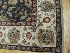 8 x 10 Oriental Jaipur All Over Design Rug