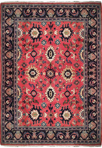 7 x 10'6" Persian Sarough Rug