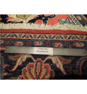 7 x 10'6" Persian Sarough Rug