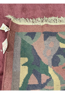 8 x 11 Modern Nepal Rug