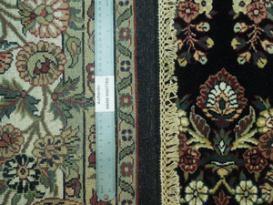 8 x 8 Oriental Sarough Octagon Rug