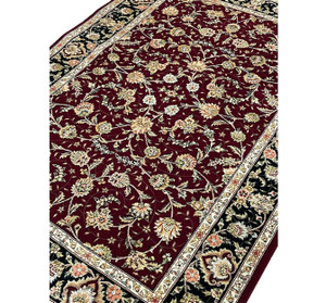 4 x 6 Oriental Agra Rug