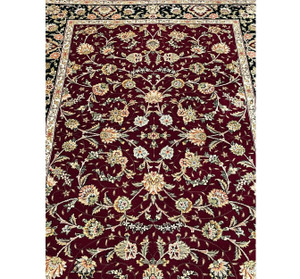 4 x 6 Oriental Agra Rug