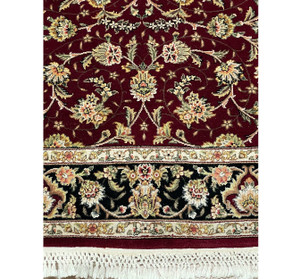 4 x 6 Oriental Agra Rug