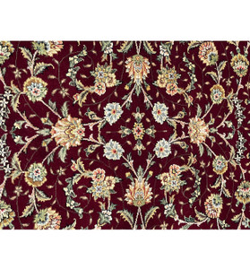 4 x 6 Oriental Agra Rug