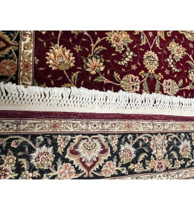 4 x 6 Oriental Agra Rug