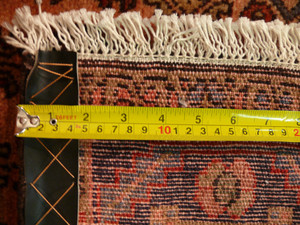 3'5 x 4'6 Persian Songhor Rug