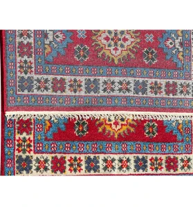 4 x 6 Caucasian Kazak Rug