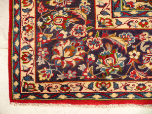 9'4 x 13 Persian Najafabad Rug