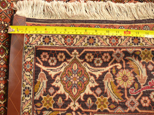 6'5 x 10' Persian Bijar Rug