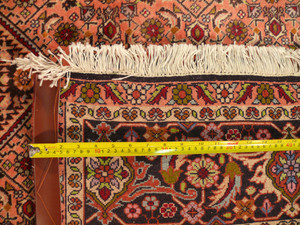 8'3" x 11'6" Persian Bijar Rug