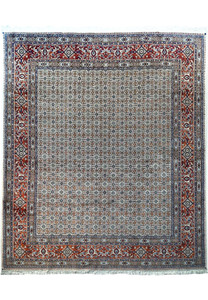 6'8 x 8'1 Persian Moud Rug