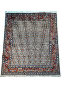 6'8 x 8'1 Persian Moud Rug