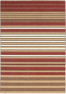 5 x 8 Authentic Dhurrie Flat Weave Kilim Rug