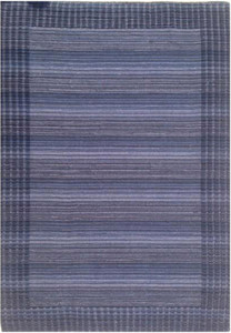 4 x 6 Modern Flat Weave Handmade Rug 6