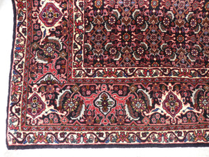 7 x 10'5 Persian Bijar Rug