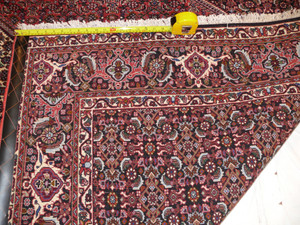 7 x 10'5 Persian Bijar Rug