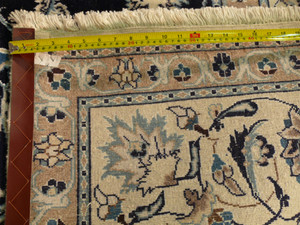 8' x 11'5 Persian Nain Rug