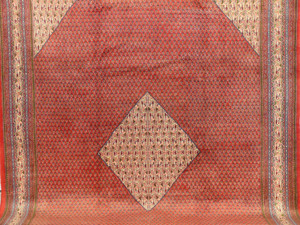 9'3 x 13'5 Persian Hamedan Rug