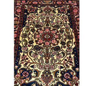3'3" x 4'7" Persian Koliai Rug