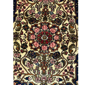 3'3" x 4'7" Persian Koliai Rug