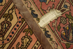 5'5 x 9' Persian Bakhtiar Rug