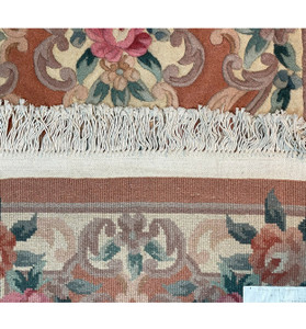 2'3 x 11 Oriental Art Deco Runner