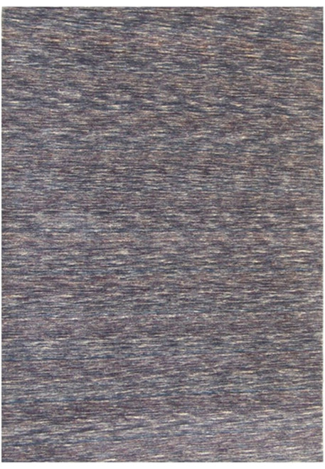 5 x 8 Deep Tone Multi-Colored Modern Handmade Rug