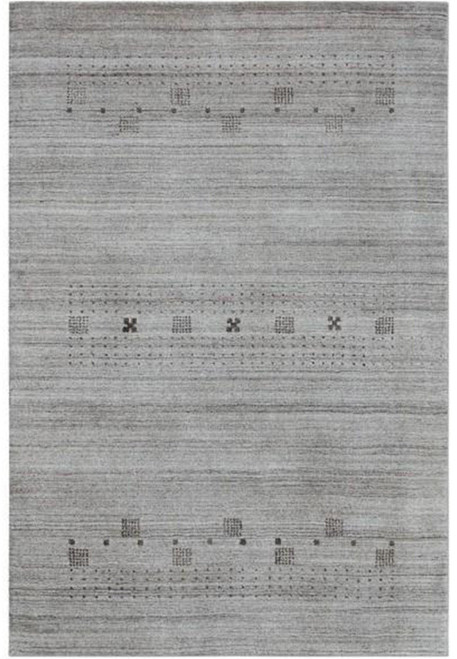 4 x 6 Modern Flat Weave Handmade Rug 11