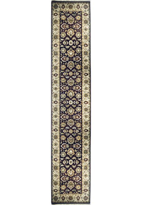 2'7 x 12'6 Oriental Peshawar Runner Rug