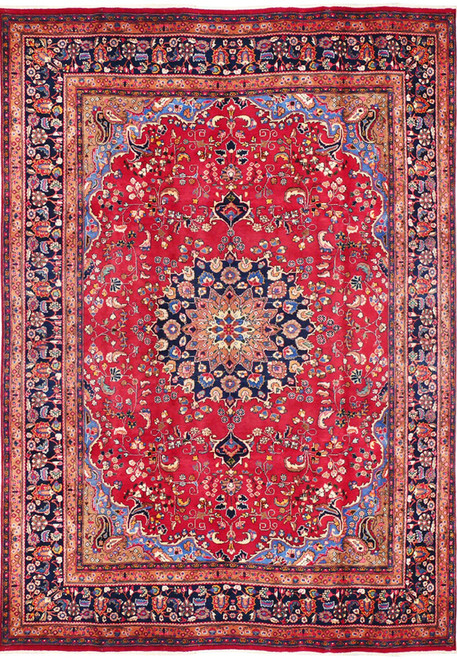 10 x 13 Persian Khorasan Rug