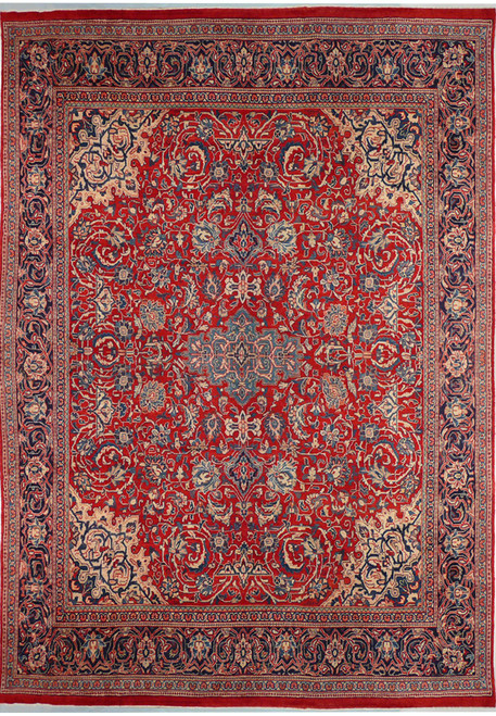 9'6 x 13'3 Persian Mashad High End Rug