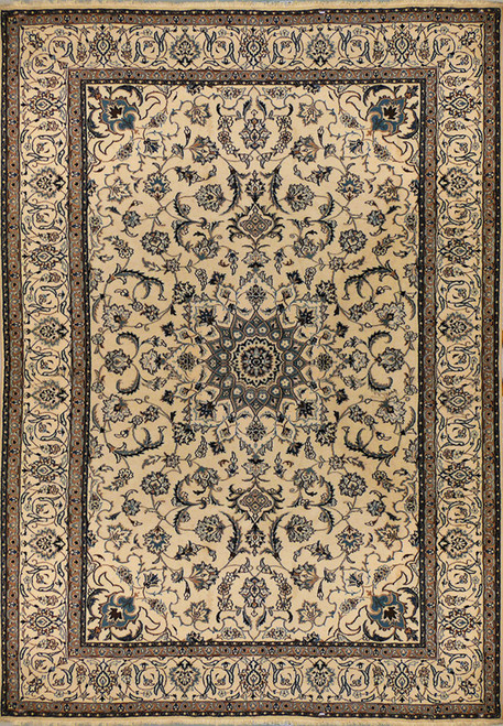 8'2" x 11'2" Persian Nain 9 LAA Rug