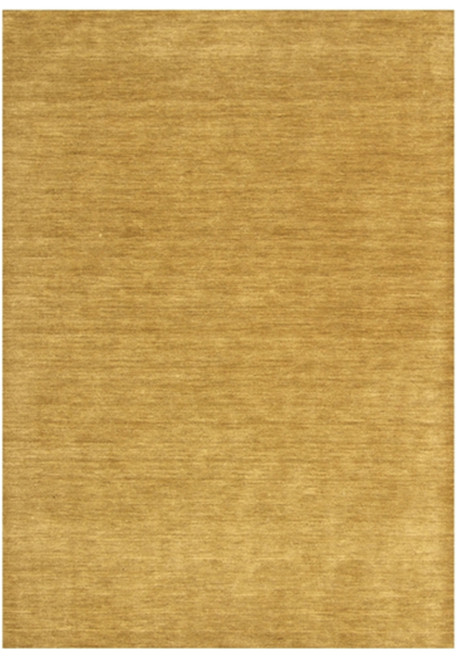 5 x 8 Solid Modern Handmade Rug