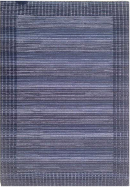 4 x 6 Modern Flat Weave Handmade Rug 6