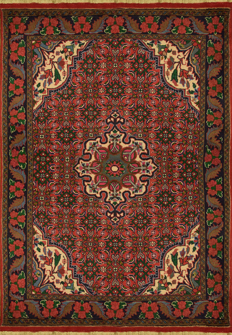 3'3 x 4'9 Persian Jozan Rug