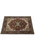 12 x 16 Oriental Heriz Rug laid flat to display the detailed design and rich color palette.