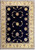 Full view of the 10x13 Persian Tabriz rug showcasing its grandeur and intricate designs