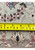 6'8" x 9'9" Tabriz rug backside showing tight hand knotting, 60 Raj, 480 to 500 knots per inch