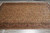 Hand-knotted wool rug shown lengthwise, mirrored Herekeh floral repeat and wide green main border