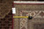 Reverse side with dealer tag F-3159 and tape measure confirming the 8 x 11 size