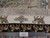 9' x 13'6" hand-knotted Tabriz rug measured at the edge, showing silk fringe and lion border