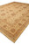 13'1" x 16'2" oversize wool rug photographed at an angle for living room scale
