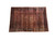 10'7" x 14'8" Persian Sarouk rug displayed flat on white studio background showing allover floral field