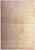 10'5" x 13'6" antique Turkish Oushak rug shown flat with all over lattice and tree motifs