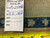 Back tag marked rug number PIX-25718 with tape measure confirming the 9'5" x 12'2" size