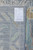 Reverse side with workshop label noting design 1798, silver multi colorway, hand knotted in India